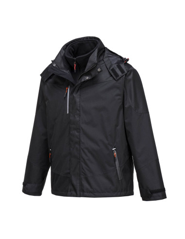 Kurtka 3w1 Portwest S553 Radial PWR Rainwear wodoodporna | ToSafe