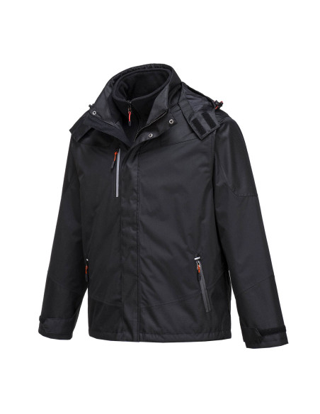 Kurtka 3w1 Portwest S553 Radial PWR Rainwear wodoodporna | ToSafe