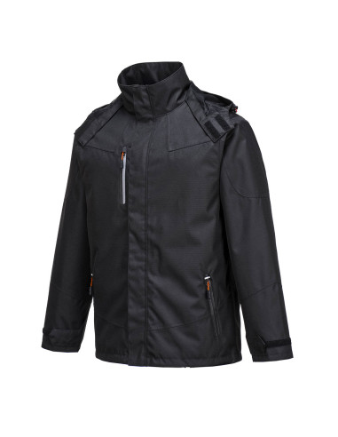 Kurtka przeciwdeszczowa Portwest S555 PWR Rainwear oddychająca | ToSafe