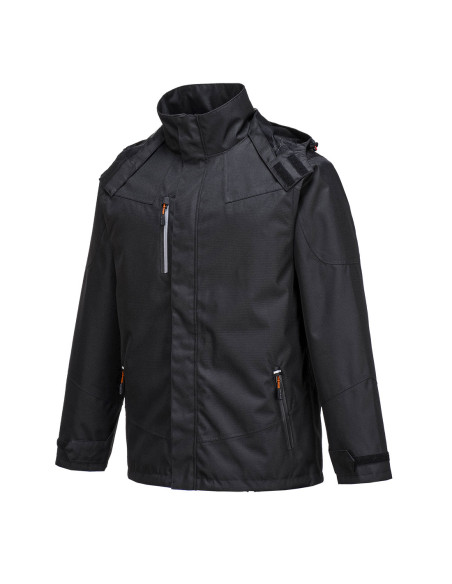 Kurtka przeciwdeszczowa Portwest S555 PWR Rainwear oddychająca | ToSafe