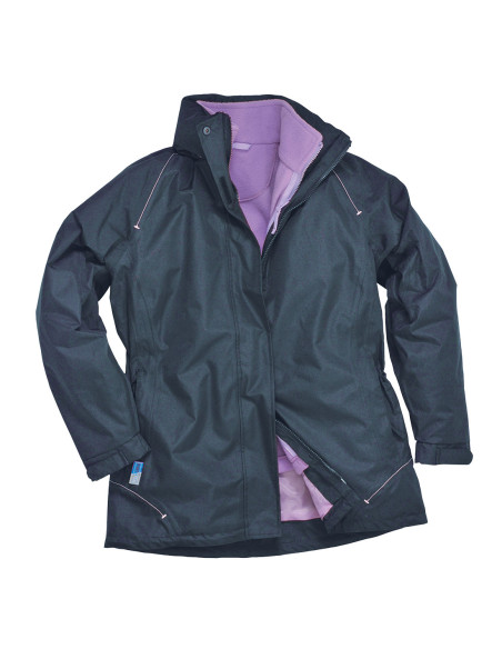 Kurtka damska 3w1 Portwest S571 Elgin wodoodporna | ToSafe