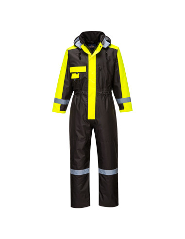 Kombinezon zimowy Portwest S585 Czarny