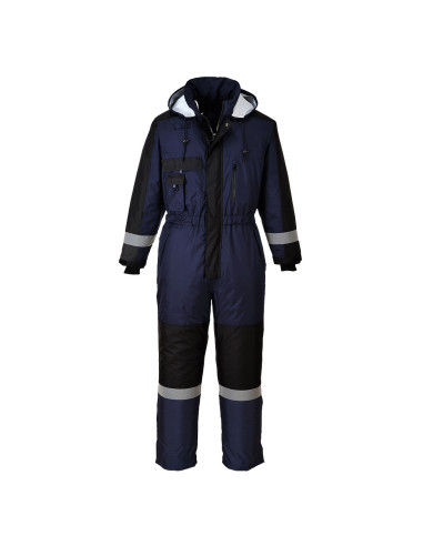 Kombinezon zimowy Portwest S585 Granatowy