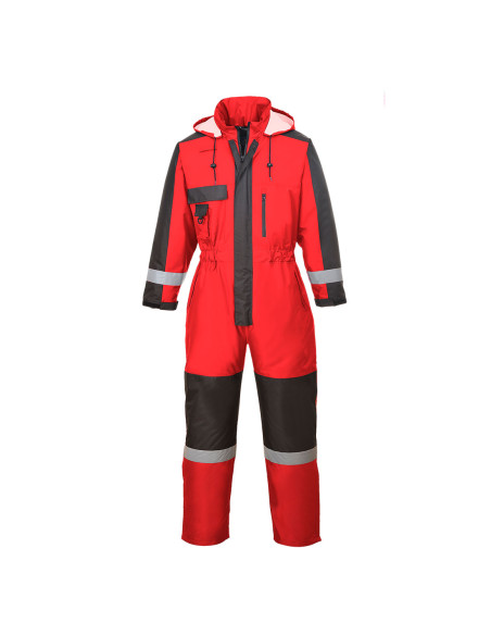 Kombinezon zimowy Portwest S585 Czerwony