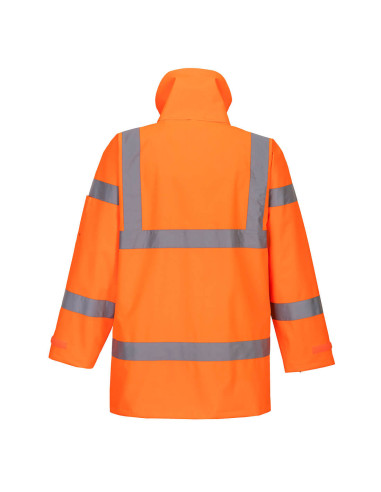 Kurtka ostrzegawcza Portwest S590 Extreme Rain PWR Rainwear | ToSafe