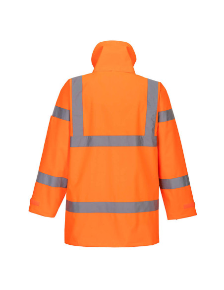 Kurtka ostrzegawcza Portwest S590 Extreme Rain PWR Rainwear | ToSafe