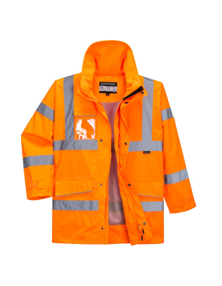Kurtka ostrzegawcza Portwest S590 Extreme Rain PWR Rainwear | ToSafe