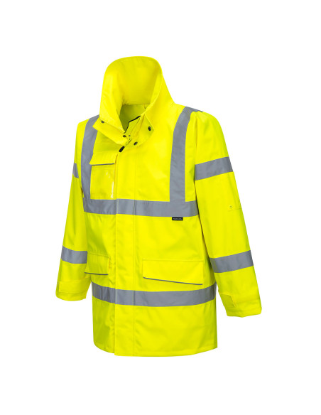 Kurtka ostrzegawcza Portwest S590 Extreme Rain PWR Rainwear | ToSafe