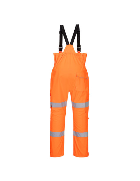 Ogrodniczki ostrzegawcze Portwest S594 Extreme EN343 | ToSafe