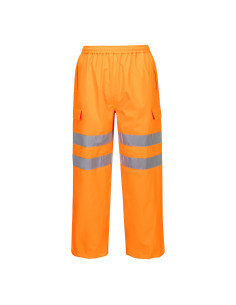 Spodnie ostrzegawcze Portwest S595 Extreme Rain 3L Pomarańczowy