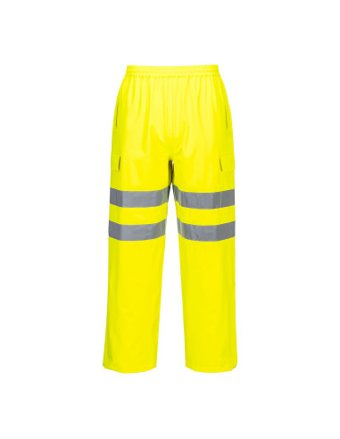 Spodnie ostrzegawcze Portwest S595 Extreme Rain 3L Żółty