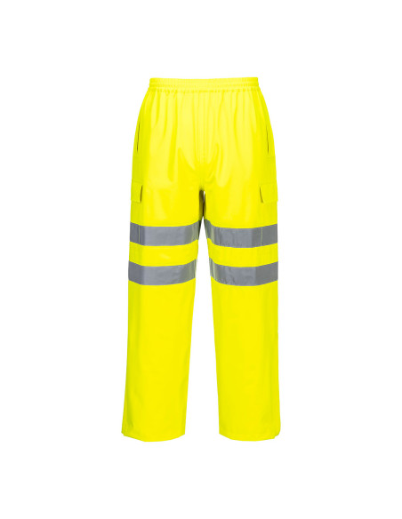 Spodnie ostrzegawcze Portwest S595 Extreme Rain 3L Żółty