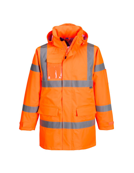 Kurtka ostrzegawcza Portwest S599 Extreme Rain 3L Pomarańczowy