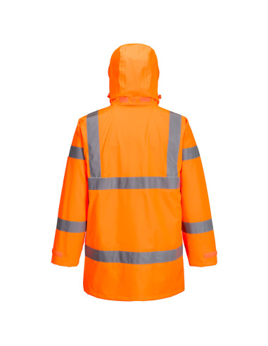 Kurtka ostrzegawcza Portwest S599 Extreme Rain 3L oddychająca | ToSafe