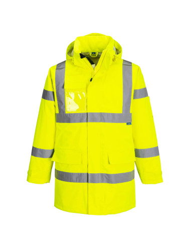 Kurtka ostrzegawcza Portwest S599 Extreme Rain 3L Żółty