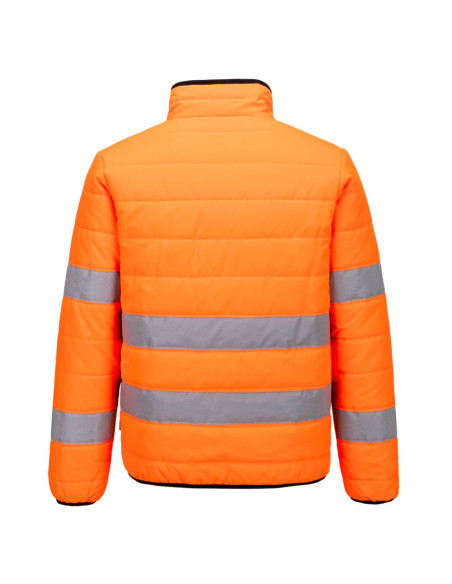 Kurtka ostrzegawcza Portwest S617 ocieplana hi-vis | ToSafe