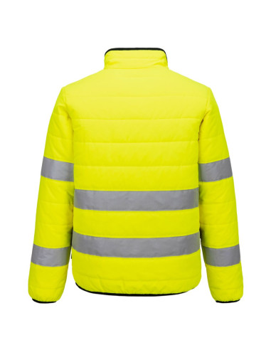Kurtka ostrzegawcza Portwest S617 ocieplana hi-vis | ToSafe