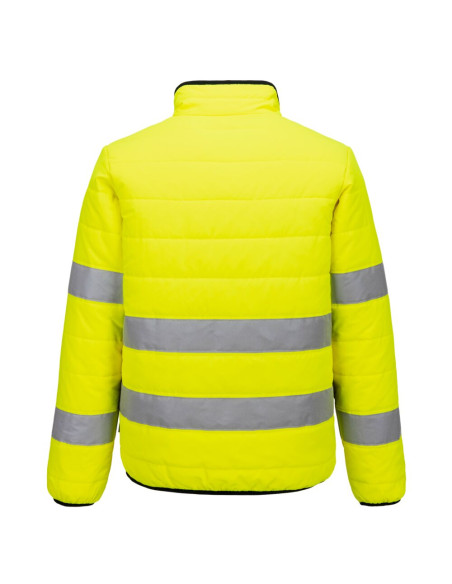 Kurtka ostrzegawcza Portwest S617 ocieplana hi-vis | ToSafe