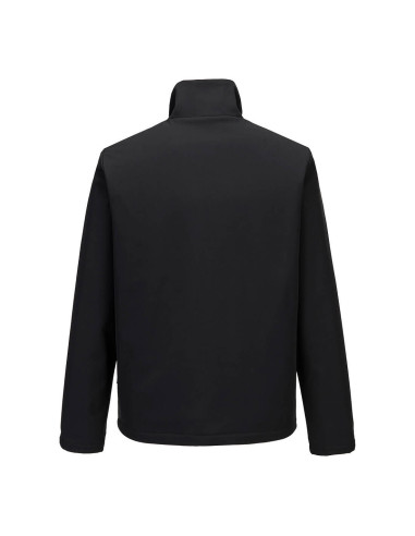 Kurtka softshell ogrzewana Portwest S647 z panelami grzewczymi | ToSafe