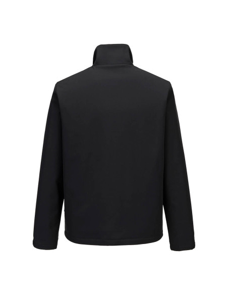 Kurtka softshell ogrzewana Portwest S647 z panelami grzewczymi | ToSafe