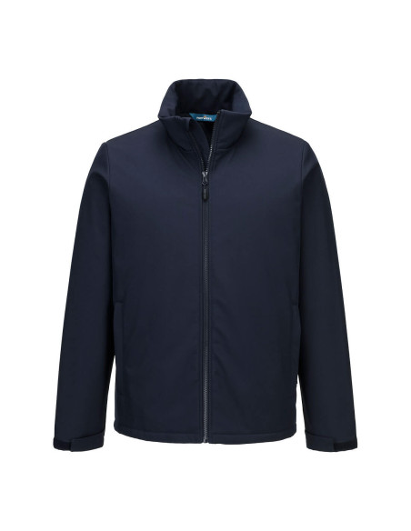 Kurtka softshell Portwest S647 Granatowy