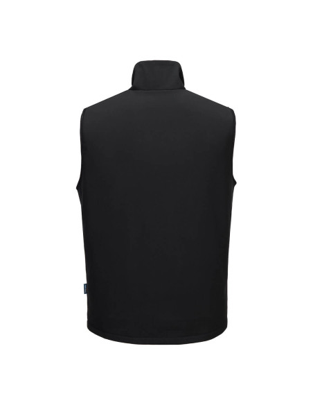 Kurtka softshell ogrzewana Portwest S649 z panelami grzewczymi | ToSafe