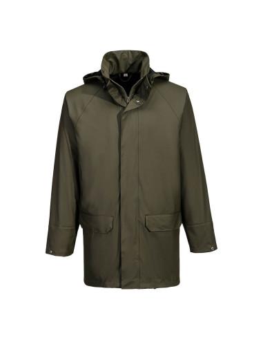 Bluza chemoodporna Portwest S651 Leśny