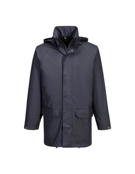 Bluza chemoodporna Portwest S651 Granatowy