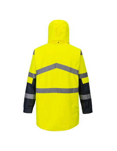 Kurtka ostrzegawcza Portwest S760 dwukolorowa hi-vis | ToSafe