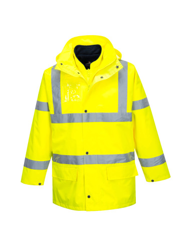 Kurtka ostrzegawcza Portwest S765 5w1 hi-vis | ToSafe