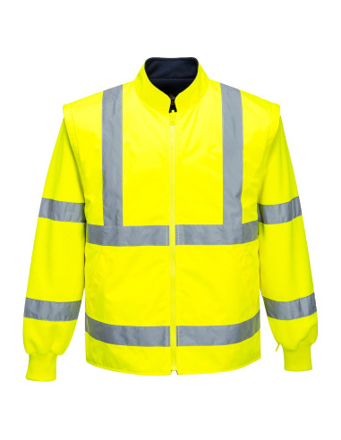 Kurtka ostrzegawcza Portwest S765 5w1 hi-vis | ToSafe