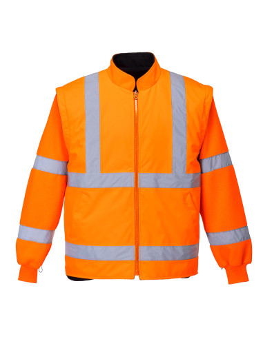 Kurtka ostrzegawcza Portwest S766 5w1 hi-vis | ToSafe