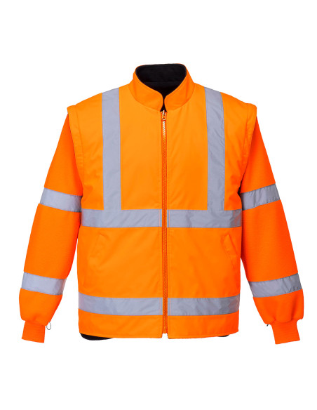 Kurtka ostrzegawcza Portwest S766 5w1 hi-vis | ToSafe