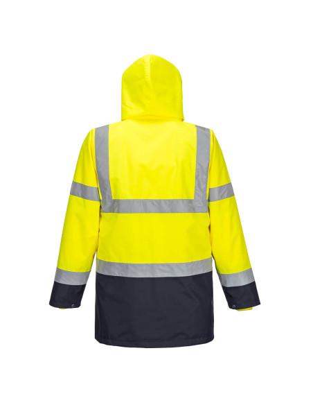 Kurtka ostrzegawcza Portwest S766 5w1 hi-vis | ToSafe