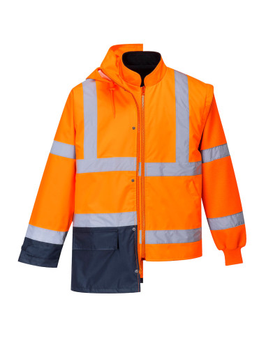 Kurtka ostrzegawcza Portwest S768 Executive 5w1 hi-vis | ToSafe