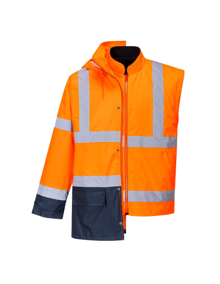 Kurtka ostrzegawcza Portwest S768 Executive 5w1 hi-vis | ToSafe