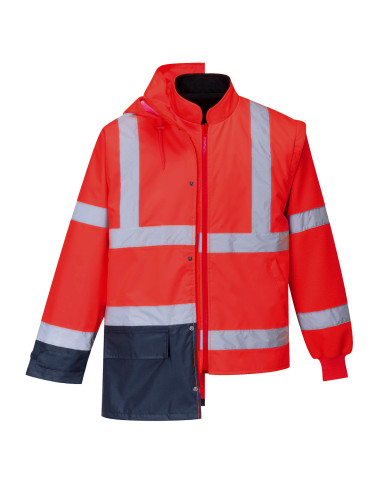 Kurtka ostrzegawcza Portwest S768 Executive 5w1 hi-vis | ToSafe