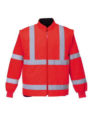 Kurtka ostrzegawcza Portwest S768 Executive 5w1 hi-vis | ToSafe