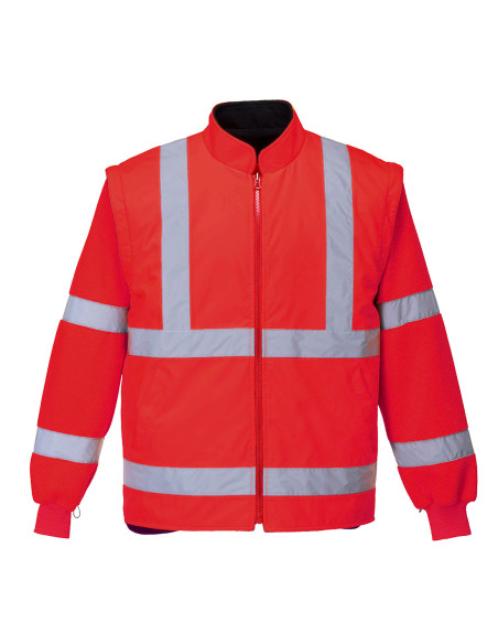 Kurtka ostrzegawcza Portwest S768 Executive 5w1 hi-vis | ToSafe