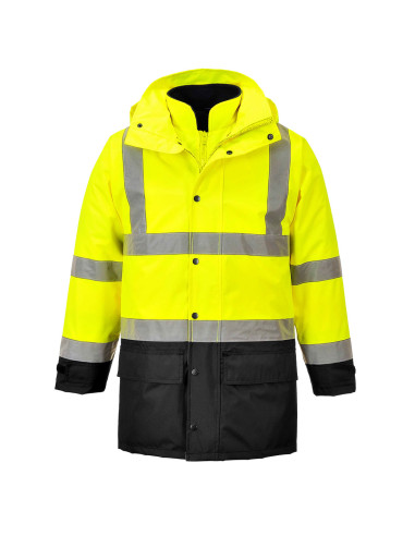 Kurtka ostrzegawcza Portwest S768 Executive 5w1 hi-vis | ToSafe