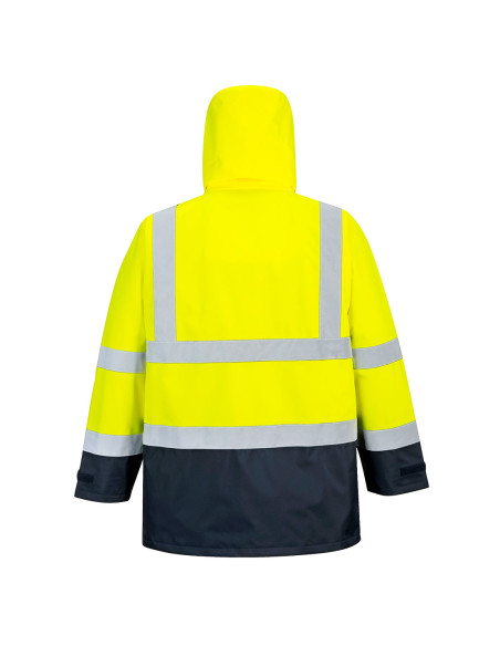 Kurtka ostrzegawcza Portwest S768 Executive 5w1 hi-vis | ToSafe