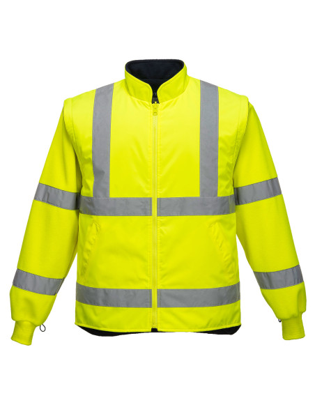 Kurtka ostrzegawcza Portwest S768 Executive 5w1 hi-vis | ToSafe