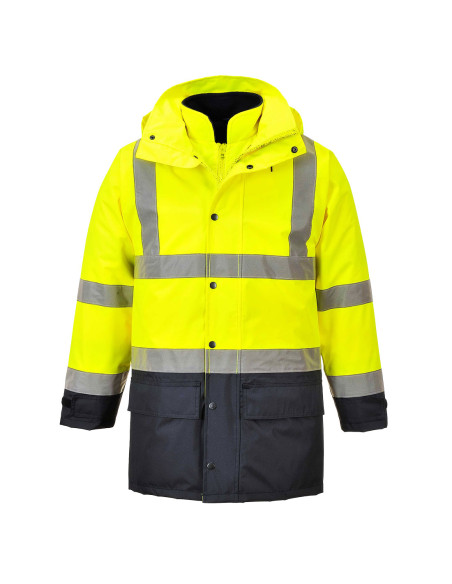 Kurtka ostrzegawcza Portwest S768 Executive 5w1 hi-vis | ToSafe