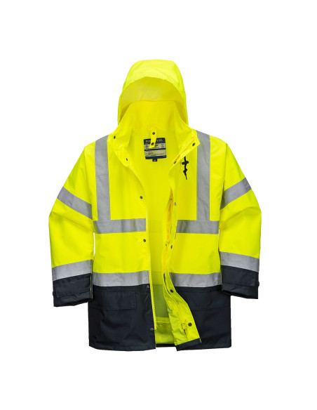 Kurtka ostrzegawcza Portwest S768 Executive 5w1 hi-vis | ToSafe