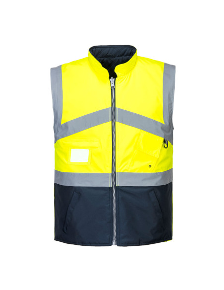 Kurtka ostrzegawcza Portwest S769 2w1 hi-vis oddychająca | ToSafe