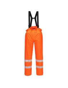 Spodnie trudnopalne Portwest S780 Pomarańczowy