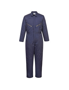 Kombinezon ocieplany Portwest Orkney zimowy roboczy Kingsmill Granatowy