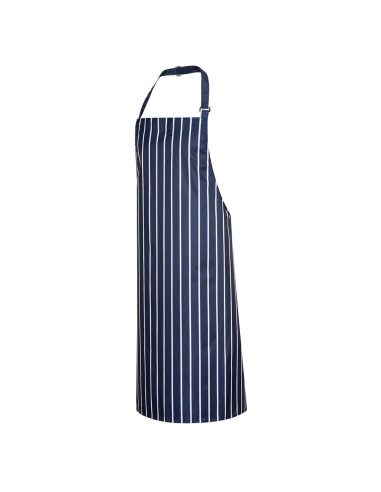 Fartuch wodoodporny Portwest gastronomiczny Texpel Splash Eco Granatowy