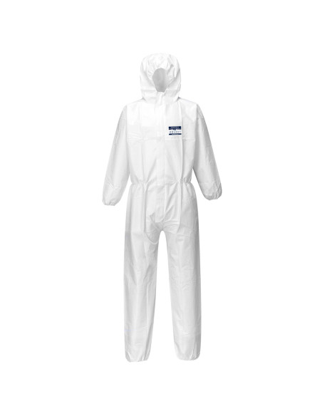 Portwest BizTex mikroporowaty kombinezon ochronny Typ 5/6 antystatyczny ST40 | ToSafe