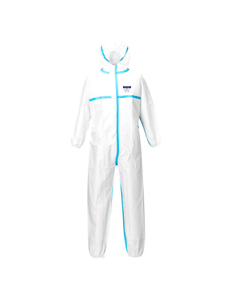 Portwest BizTex mikroporowaty kombinezon ochronny Typ 4/5/6 chemiczny ST60 | ToSafe